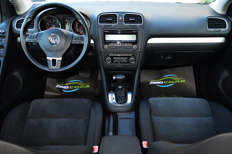 VW Golf 1.4 TSI - 122hp - DSG, снимка 10 - Автомобили и джипове - 52073145