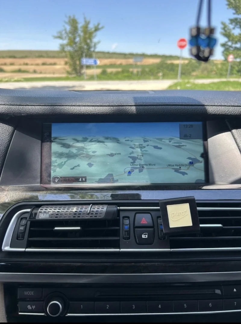 BMW 740 Long Xdrive DVD, снимка 6 - Автомобили и джипове - 52840820