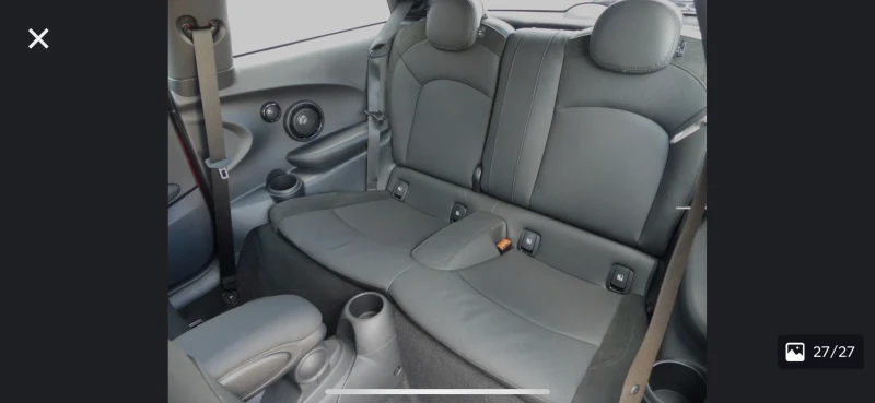 Mini Cooper s YOURS, снимка 13 - Автомобили и джипове - 52645531