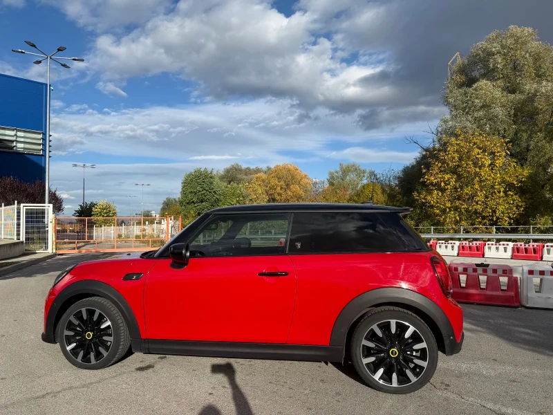 Mini Cooper s YOURS, снимка 5 - Автомобили и джипове - 52645531
