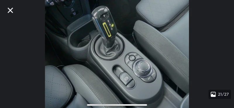 Mini Cooper s YOURS, снимка 14 - Автомобили и джипове - 52645531