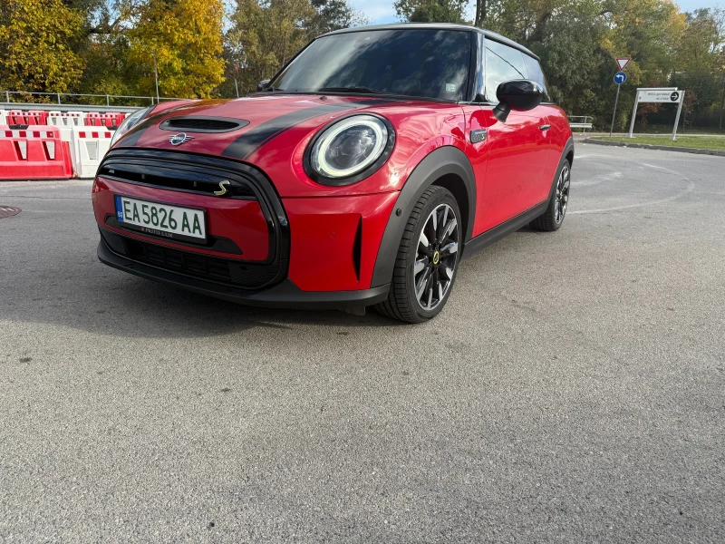 Mini Cooper s YOURS, снимка 2 - Автомобили и джипове - 52645531