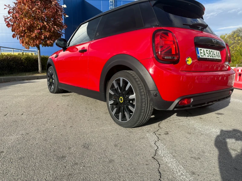 Mini Cooper s YOURS, снимка 3 - Автомобили и джипове - 52645531