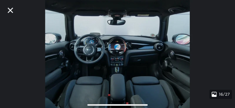 Mini Cooper s YOURS, снимка 12 - Автомобили и джипове - 52645531