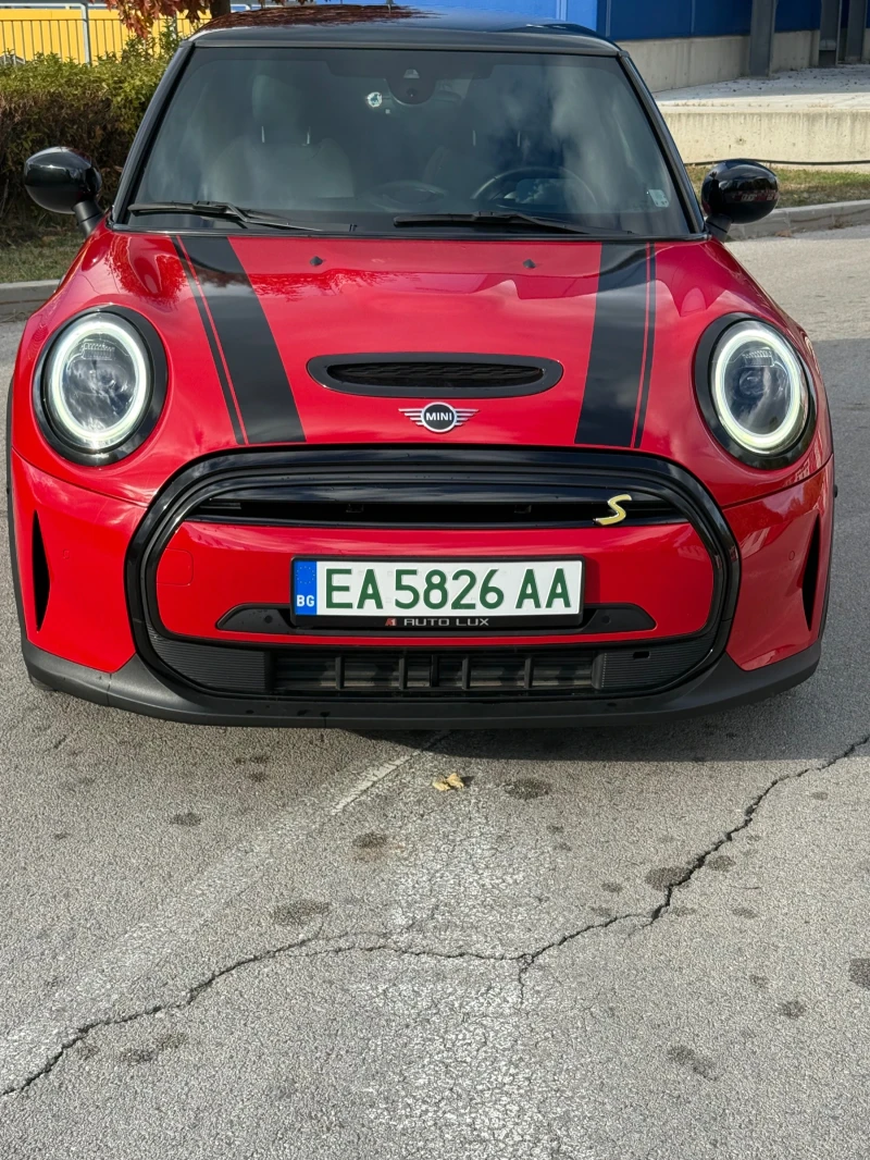 Mini Cooper s YOURS, снимка 4 - Автомобили и джипове - 52645531