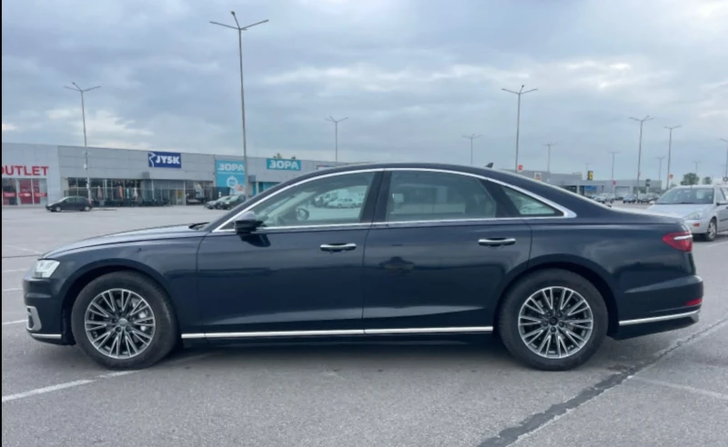 Audi A8, снимка 3 - Автомобили и джипове - 52450561