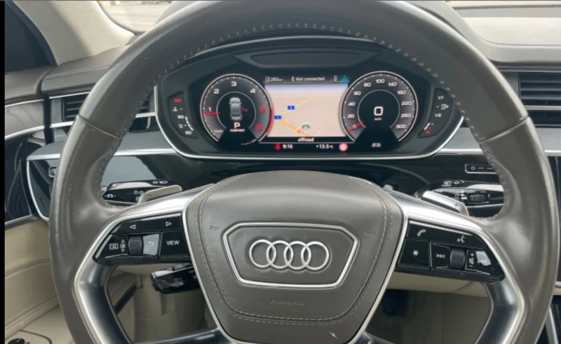 Audi A8, снимка 11 - Автомобили и джипове - 52450561
