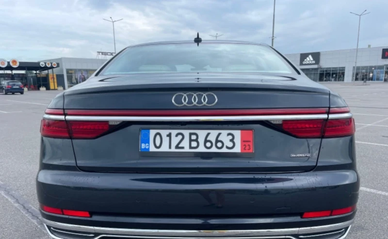 Audi A8, снимка 5 - Автомобили и джипове - 52450561