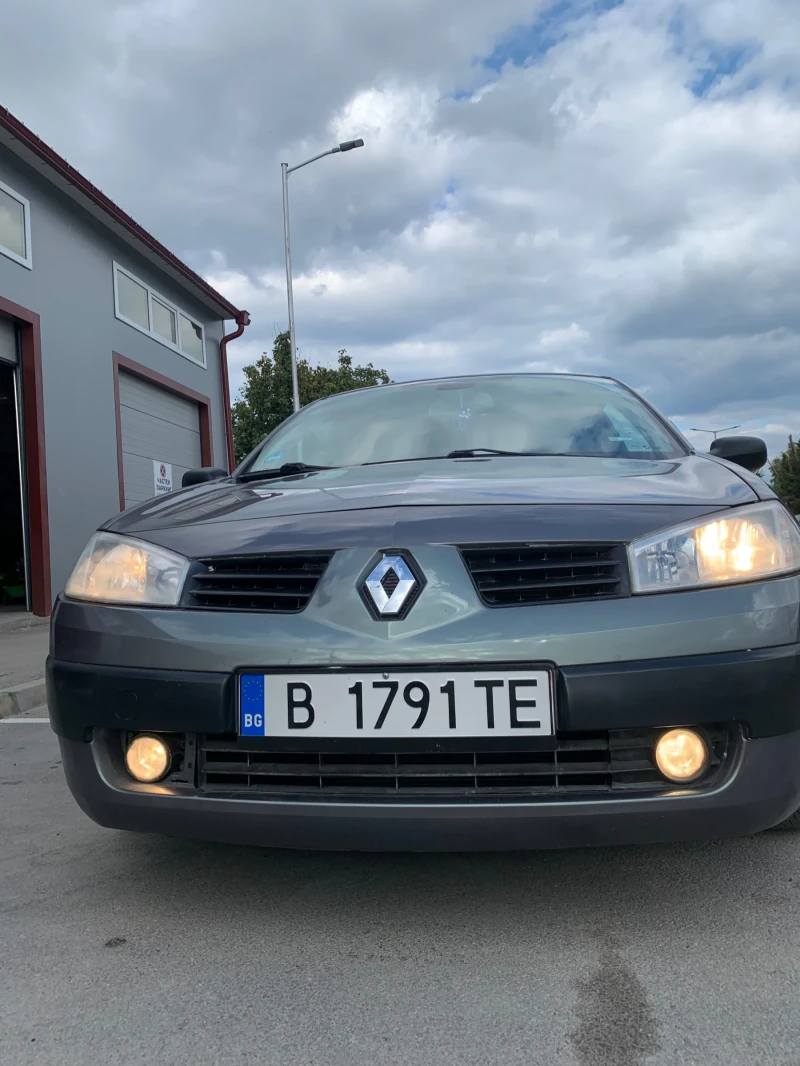 Renault Megane Обслужено /Проверено - Рено Меган Coupe, снимка 9 - Автомобили и джипове - 52474829