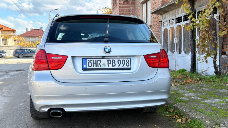 BMW 318 318d, снимка 5 - Автомобили и джипове - 52502665