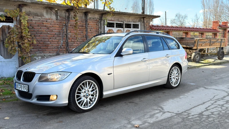 BMW 318 318d, снимка 8 - Автомобили и джипове - 52502665