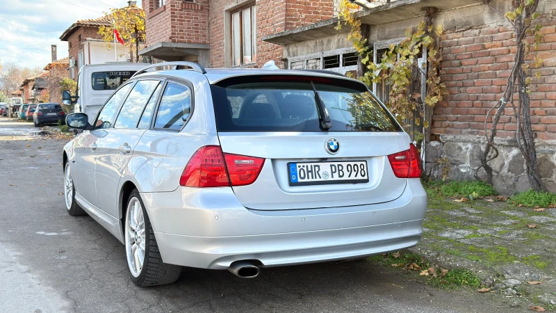 BMW 318 318d, снимка 6 - Автомобили и джипове - 52502665