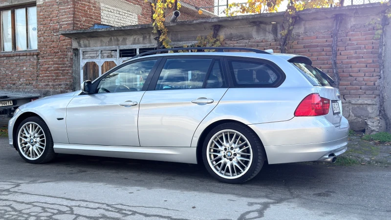 BMW 318 318d, снимка 7 - Автомобили и джипове - 52502665