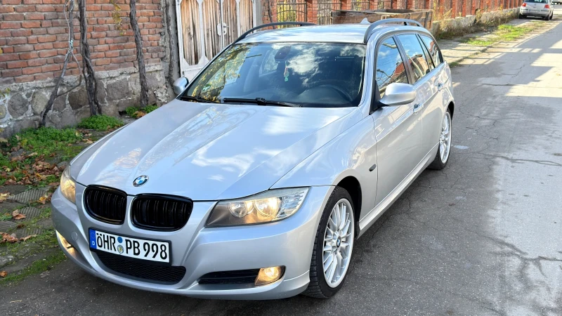 BMW 318 318d, снимка 9 - Автомобили и джипове - 52502665