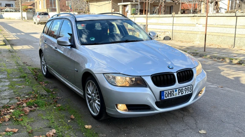 BMW 318 318d, снимка 3 - Автомобили и джипове - 52502665