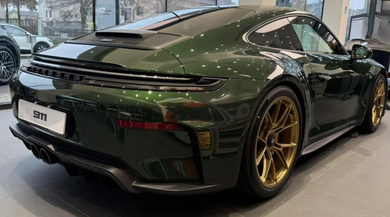 Porsche 911 992 GT3 Touring, снимка 5 - Автомобили и джипове - 52662443