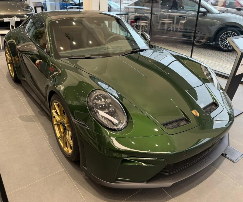 Porsche 911 992 GT3 Touring, снимка 7 - Автомобили и джипове - 52662443