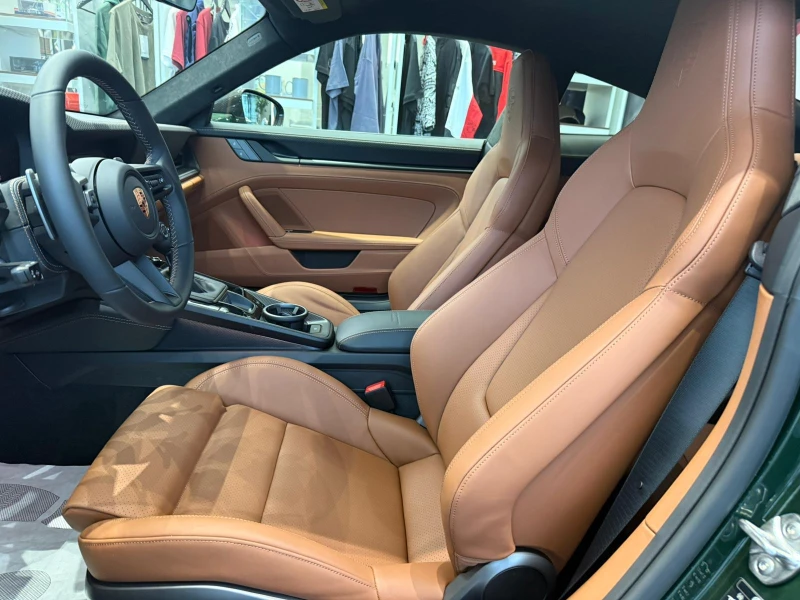 Porsche 911 992 GT3 Touring, снимка 9 - Автомобили и джипове - 52662443