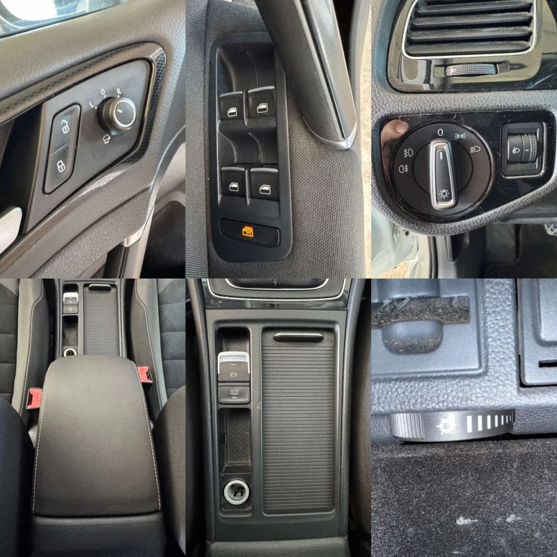 VW Golf 110ps* High Line* Нави* Клима* Паркт* , снимка 13 - Автомобили и джипове - 52846912