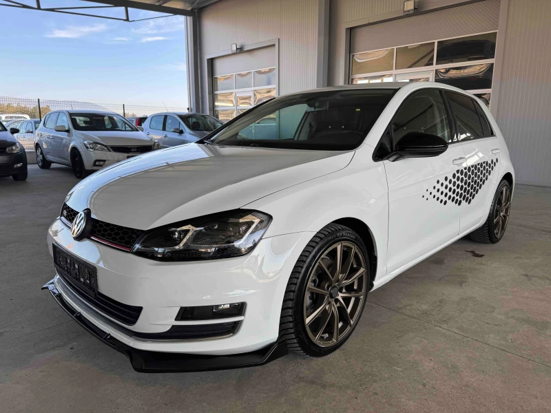 VW Golf 110ps* High Line* Нави* Клима* Паркт* 