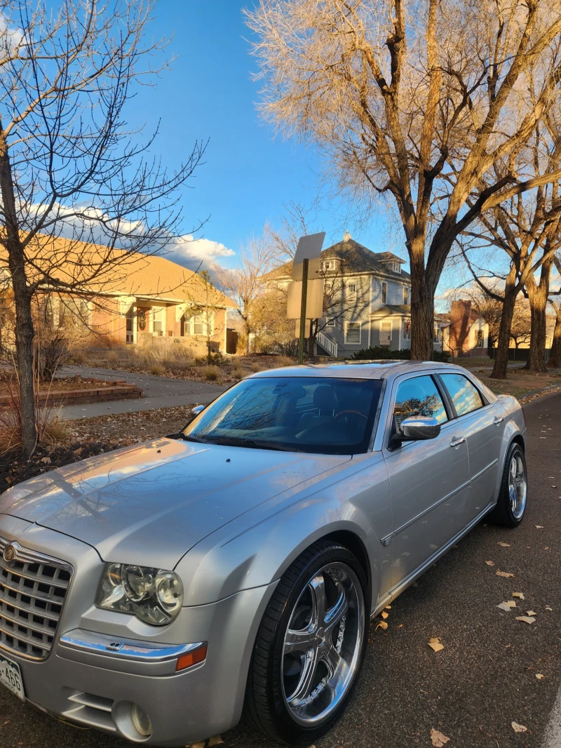 Chrysler 300c 300 C HEMI 5.7L 