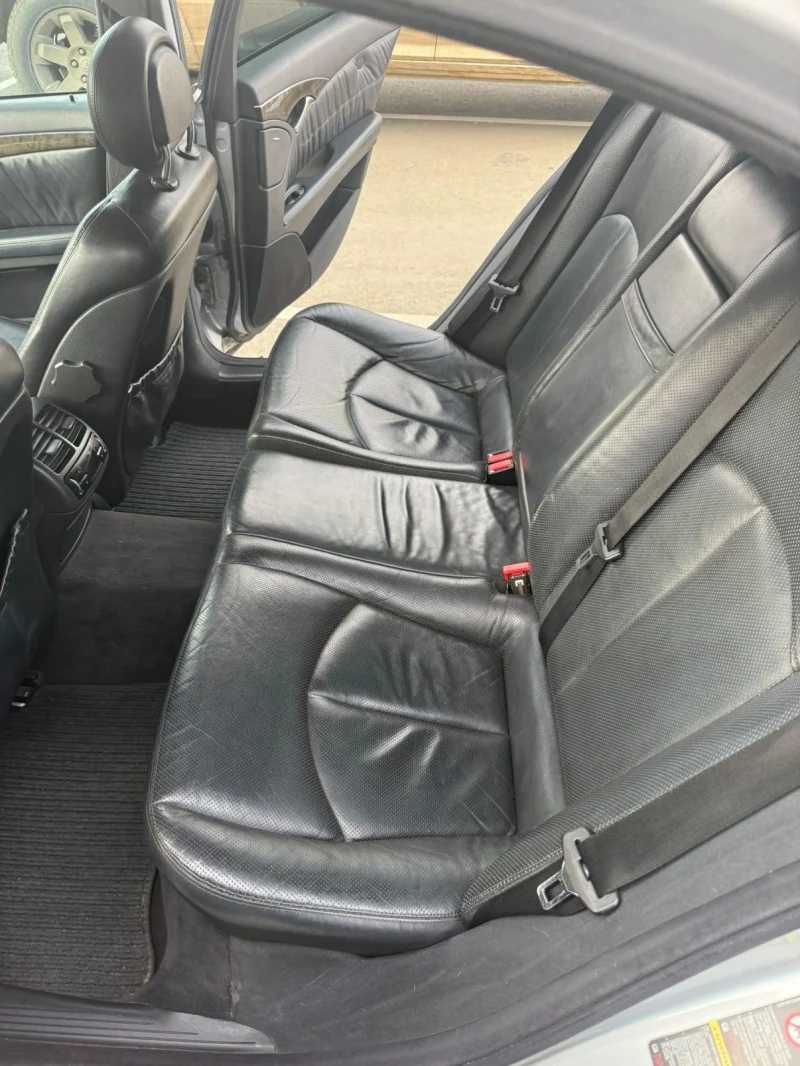 Mercedes-Benz E 320, снимка 12 - Автомобили и джипове - 52980131