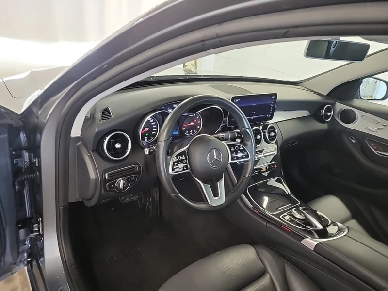 Mercedes-Benz C 300 * CARFAX * БЕЗ ПЪРВОНАЧАЛНА ВНОСКА, снимка 9 - Автомобили и джипове - 53042959