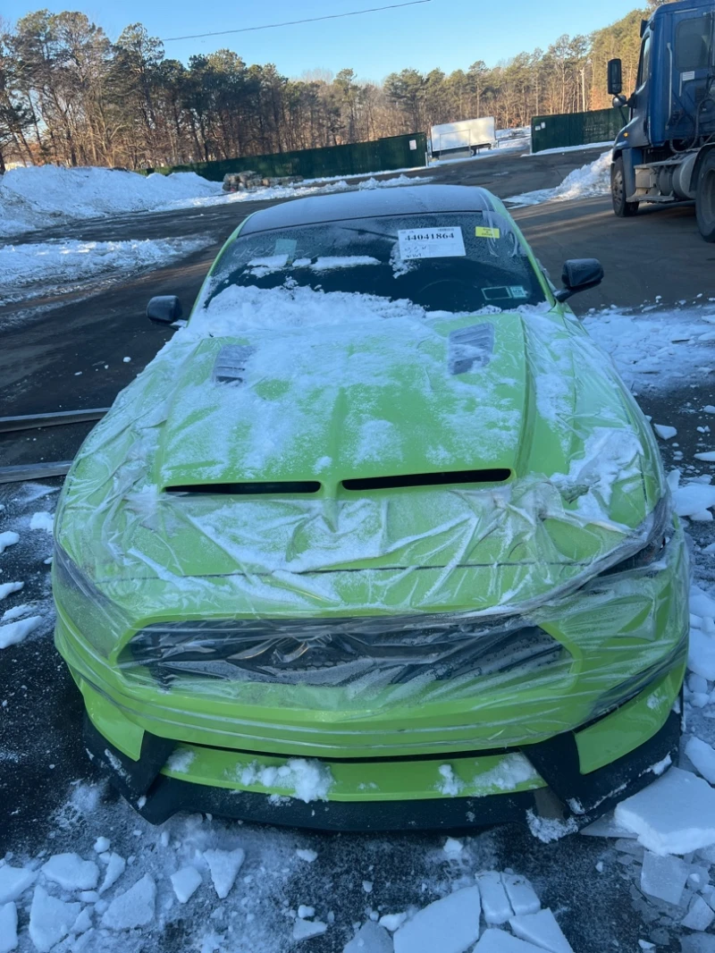 Ford Mustang GT 5.0 SUPER PREMIUM FASTBACK, снимка 12 - Автомобили и джипове - 53333846