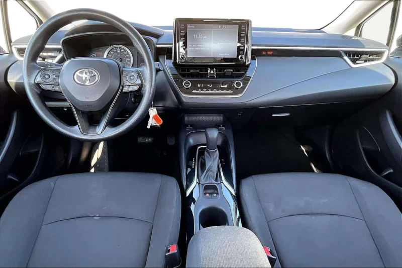 Toyota Corolla * SE * CARFAX * ФИКСИРАНА ЦЕНА, снимка 4 - Автомобили и джипове - 53452827