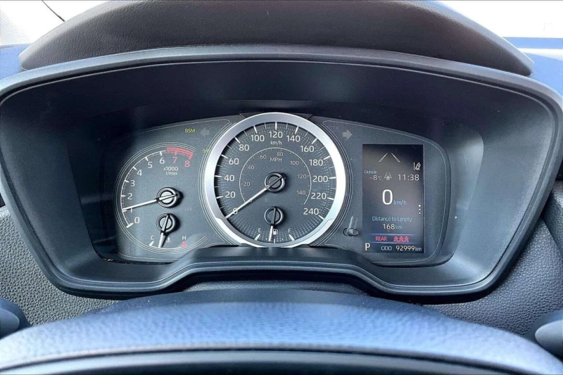 Toyota Corolla * SE * CARFAX * ФИКСИРАНА ЦЕНА, снимка 11 - Автомобили и джипове - 53452827