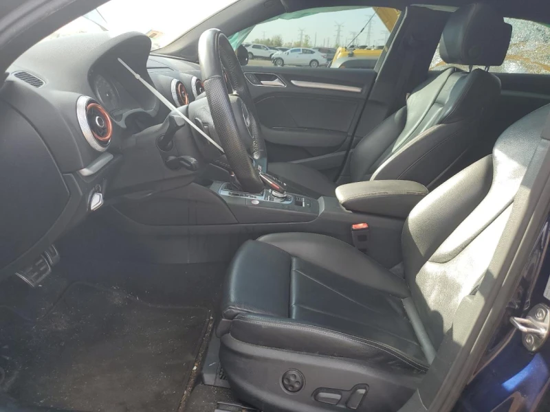 Audi S3 PREMIUM PLUS* B&O* DISTRONIC* ПОДГРЕВ* КАМЕРА, снимка 7 - Автомобили и джипове - 53519643
