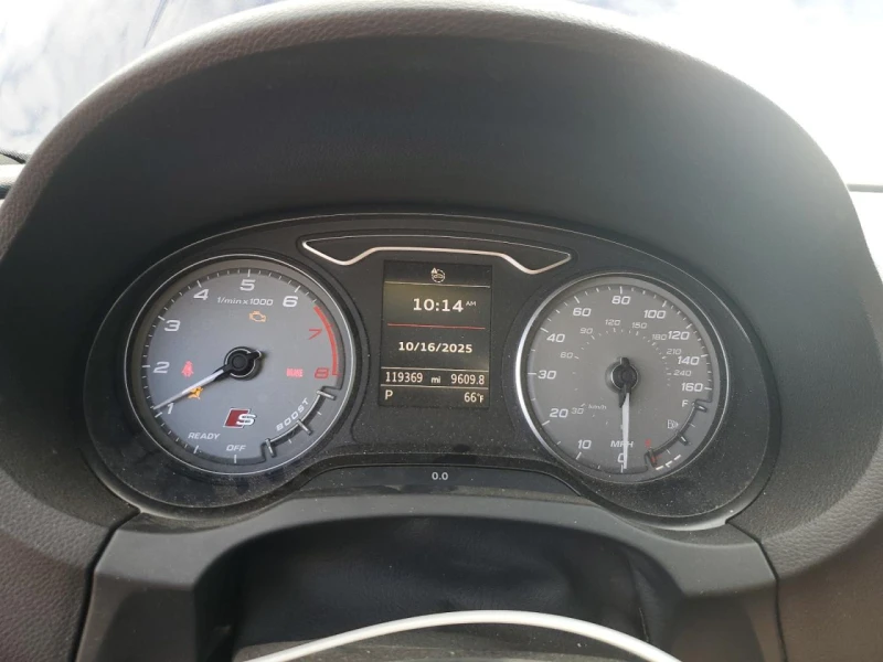 Audi S3 PREMIUM PLUS* B&O* DISTRONIC* ПОДГРЕВ* КАМЕРА, снимка 10 - Автомобили и джипове - 53519643