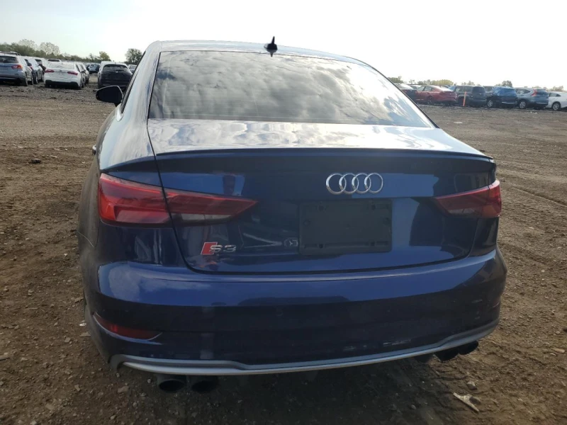 Audi S3 PREMIUM PLUS* B&O* DISTRONIC* ПОДГРЕВ* КАМЕРА, снимка 5 - Автомобили и джипове - 53519643