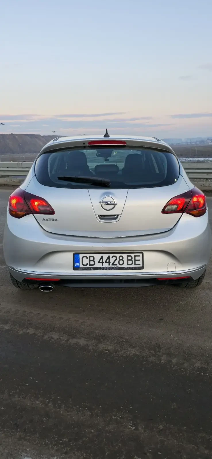 Opel Astra Facelift / ВСИЧКИ ЕКСТРИ, снимка 7 - Автомобили и джипове - 48788267