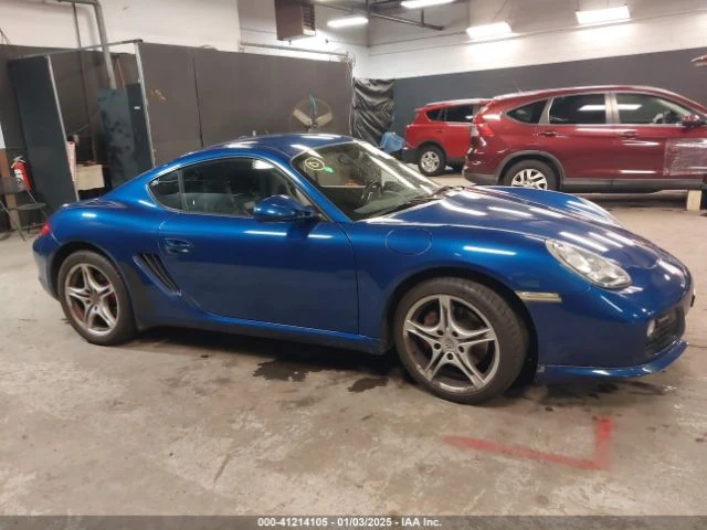 Porsche Cayman S, снимка 4 - Автомобили и джипове - 49179846