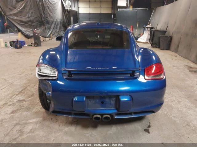 Porsche Cayman S, снимка 9 - Автомобили и джипове - 49179846