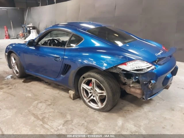 Porsche Cayman S, снимка 6 - Автомобили и джипове - 49179846