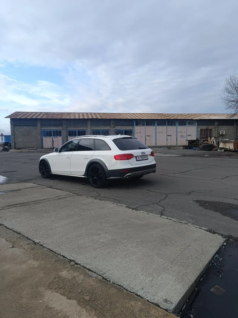 Audi A4 Allroad  - изображение 5