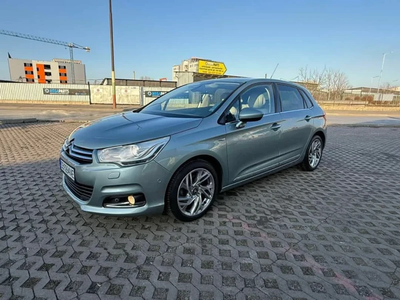 Citroen C4 АВТОМАТ - 10999 лв. - 33365638 1