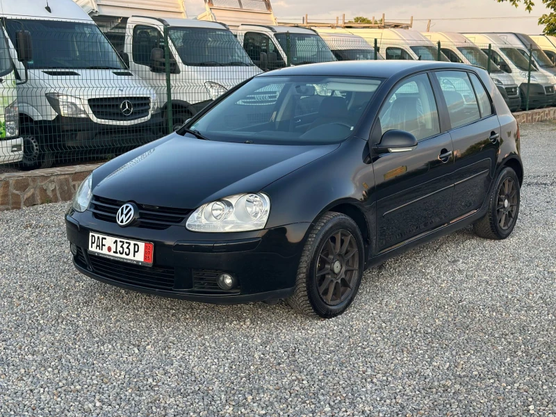 VW Golf 1.9TDI* 105кс* 2008Г* Германия* 6ск* Топ - 7199 лв. - 33651945 1