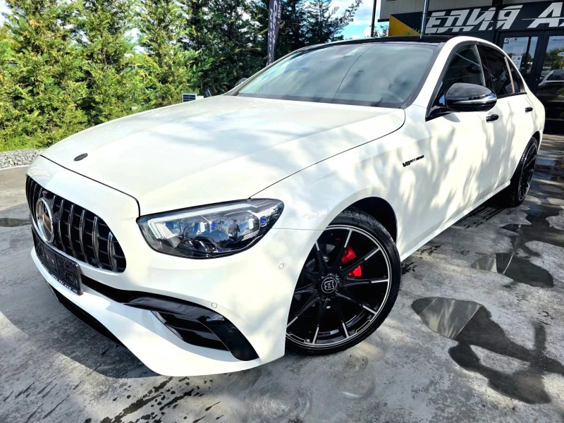 Mercedes-Benz E 220 D FULL AMG 6.3 PACK FACELIFT ЛИЗИНГ 100% - 63660 лв. / 32548.84 € - 37193785 1