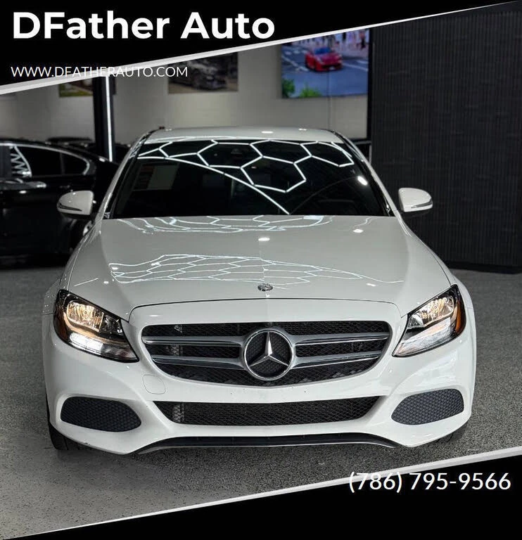 Mercedes-Benz C 300 4MATIC* *    | Mobile.bg   3