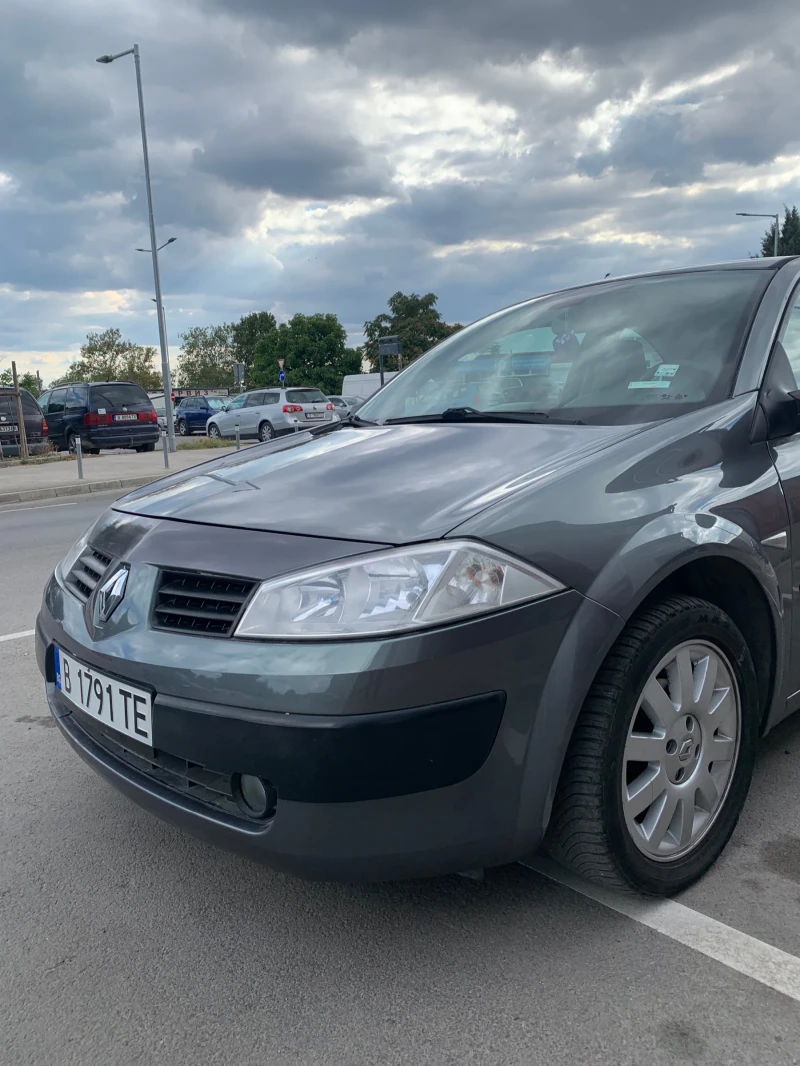 Renault Megane Обслужено /Проверено - Рено Меган Coupe - 3333 лв. / 1704.14 € - 78430443 1