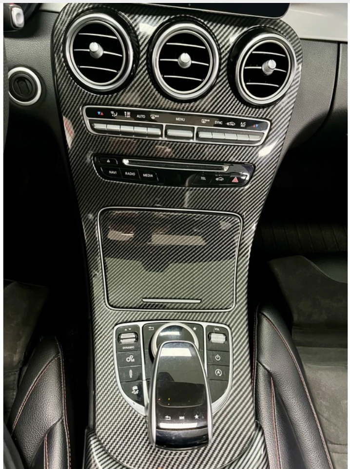 Mercedes-Benz C 43 AMG 4MATIC* BURMESTER* 360КАМЕРА* ПАНОРАМА*  - изображение 10