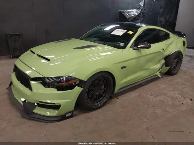 Ford Mustang GT 5.0 SUPER PREMIUM FASTBACK | Mobile.bg � ����������� 2