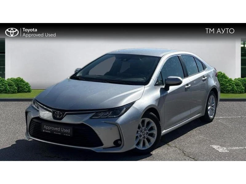 Toyota Corolla SDN 1.5P CVT EXECUTIVE