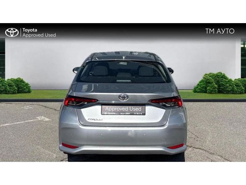 Toyota Corolla SDN 1.5P CVT EXECUTIVE, снимка 4 - Автомобили и джипове - 54410682