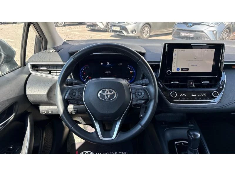 Toyota Corolla SDN 1.5P CVT EXECUTIVE, снимка 9 - Автомобили и джипове - 54410682