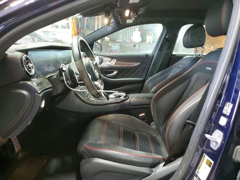 Mercedes-Benz E 43 AMG Burmester* Обдухване* 360* Carbon, снимка 8 - Автомобили и джипове - 54451468