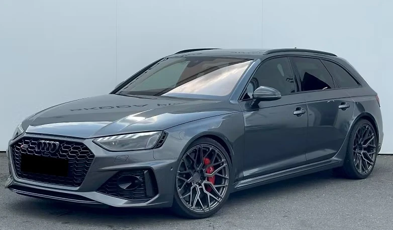 Audi Rs4 Avant 2.9 Quattro Ceramic Brakes